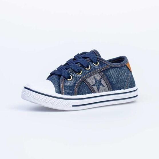 531139-12 Кеды для мальчики светло-синий