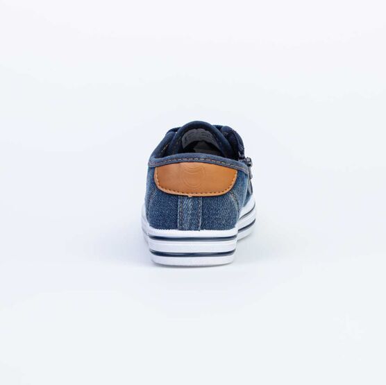 531139-12 Кеды для мальчики светло-синий фото №5