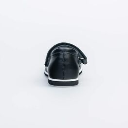 532216-22 Туфли для девочки черный фото №4