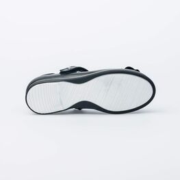 532216-22 Туфли для девочки черный фото №2