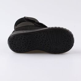 152178-39 Ботинки для мальчики черный фото №3