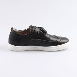 532176-22 Полуботинки для мальчики черный фото №2