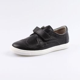 532176-22 Полуботинки для мальчики черный