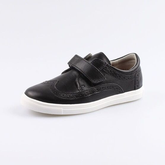 532176-22 Полуботинки для мальчики черный