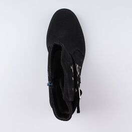 764037-31 Сапожки для девочки светло-синий фото №4