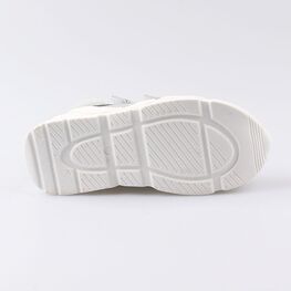 352244-31 Ботинки для девочки серебрист. фото №3