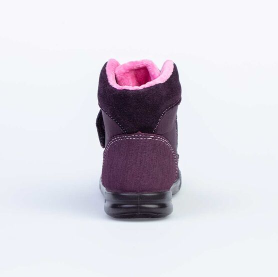 354043-31 Ботинки для девочки фиолетовый фото №5