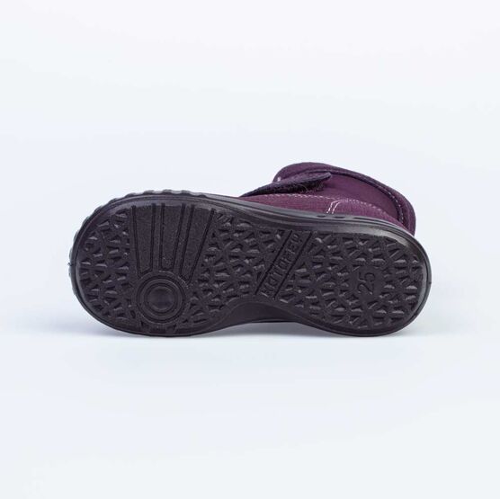 354043-31 Ботинки для девочки фиолетовый фото №3