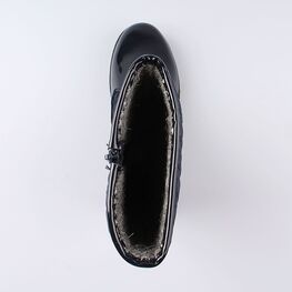 564087-31 Сапоги для девочки светло-синий фото №4