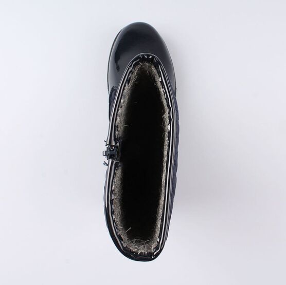 564087-31 Сапоги для девочки светло-синий фото №4