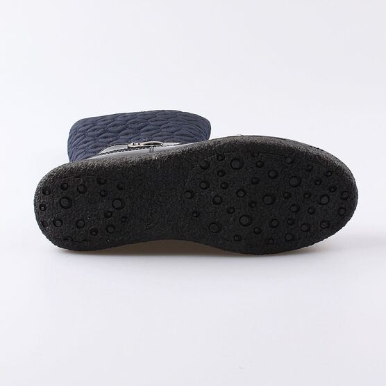 564087-31 Сапоги для девочки светло-синий фото №3