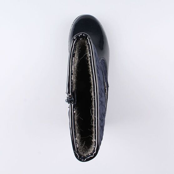 564068-33 Сапоги для девочки светло-синий фото №4