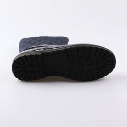 564068-33 Сапоги для девочки светло-синий фото №3