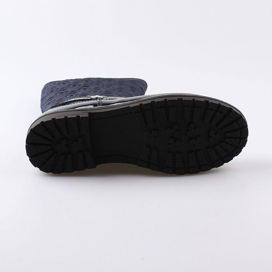 564068-33 Сапоги для девочки светло-синий фото №3