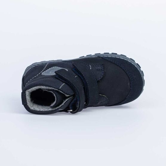 352246-31 Ботинки для мальчики синий фото №4