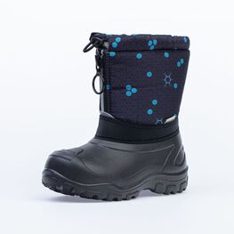 364033-42 Сноубутсы для мальчики черный