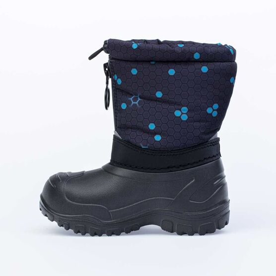 364033-42 Сноубутсы для мальчики черный фото №3