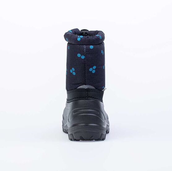 364033-42 Сноубутсы для мальчики черный фото №2