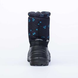 664057-41 Сноубутсы для мальчики черный фото №2