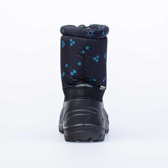 664057-41 Сноубутсы для мальчики черный фото №2