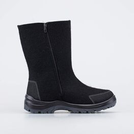 967065-41 Черные мужские валенки Хоккей для мальчики черный фото №2