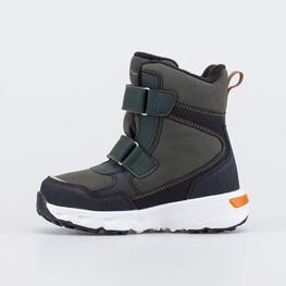 454702-41 Мембранные ботинки LED Футбол для мальчики оливковый фото №2