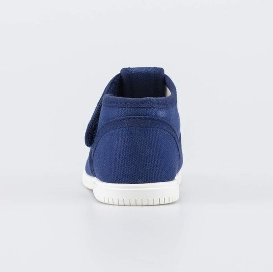 231276-11 Текстильная обувь для первых шагов Мой щенок для мальчики синий фото №5