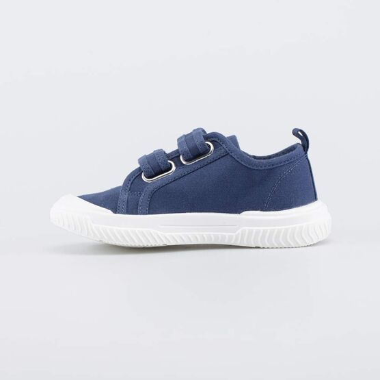 231280-12 Кеды FIT на липучках для мальчики синий фото №2