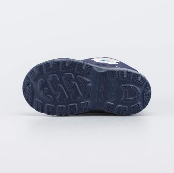 264048-42 Сноубутсы с вкладным чулком Три кота для мальчики синий фото №3