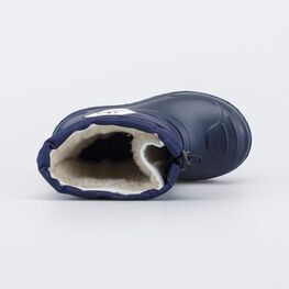 264048-42 Сноубутсы с вкладным чулком Три кота для мальчики синий фото №4