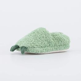 331329-11 Домашние тапочки для мальчика Дино для мальчики зеленый