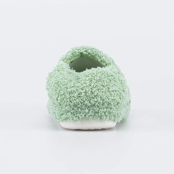 331329-11 Домашние тапочки для мальчика Дино для мальчики зеленый фото №5