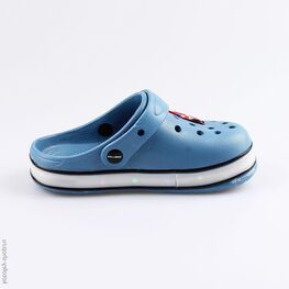 525043-02 Пляжная обувь с LED-подсветкой для мальчики светло-синий фото №2