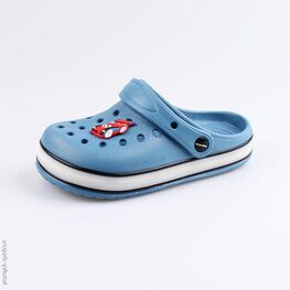 525043-02 Пляжная обувь с LED-подсветкой для мальчики светло-синий