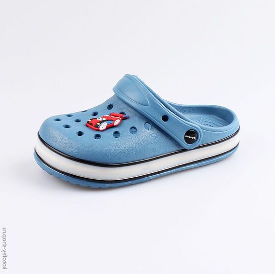 525043-02 Пляжная обувь с LED-подсветкой для мальчики светло-синий