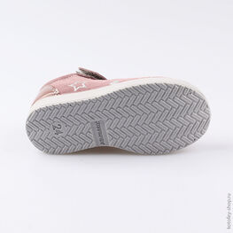 232081-22 Туфли для девочки розовый фото №3