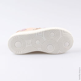 334016-21 Полуботинки для девочки розовый фото №3