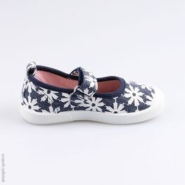 331119-12 Кеды для девочки светло-синий фото №2