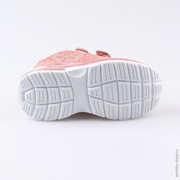 144105-73 Кроссовки для девочки розовый фото №3