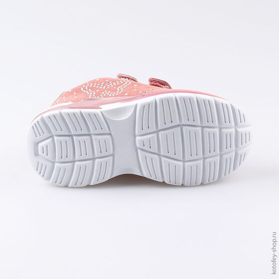 144105-73 Кроссовки для девочки розовый фото №3