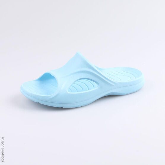 725026-00 Пляжная обувь для девочки голубой