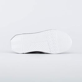 532284-21 Кожаные полуботинки для мальчика для мальчики черный фото №3