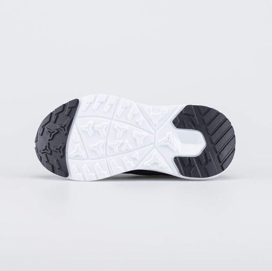 444047-14 Летние кроссовки сеточкой для мальчики черный фото №3