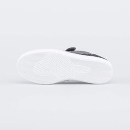 531180-15 Кеды из вязаного текстиля для мальчика серый для мальчики серый фото №3