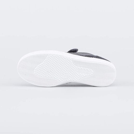 531180-15 Кеды из вязаного текстиля для мальчика серый для мальчики серый фото №3