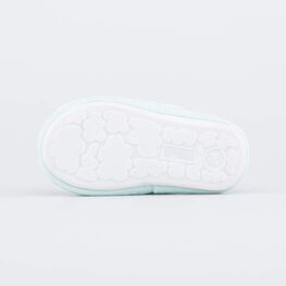 331290-11 Домашние тапочки Единорог Супергерой для девочки бирюзовый фото №3