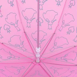 03807077-40 Зонт детский Принцесса розовый для девочки розовый фото №3