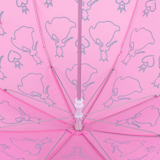 03807077-40 Зонт детский Принцесса розовый для девочки розовый фото №3