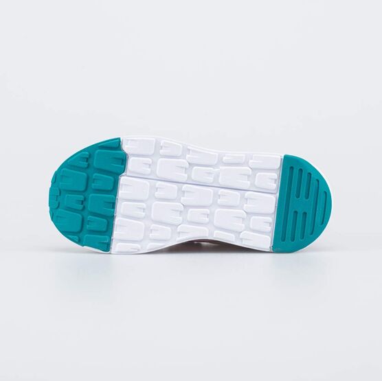 644411-72 Кроссовки на липучках для девочки разноцветный фото №3