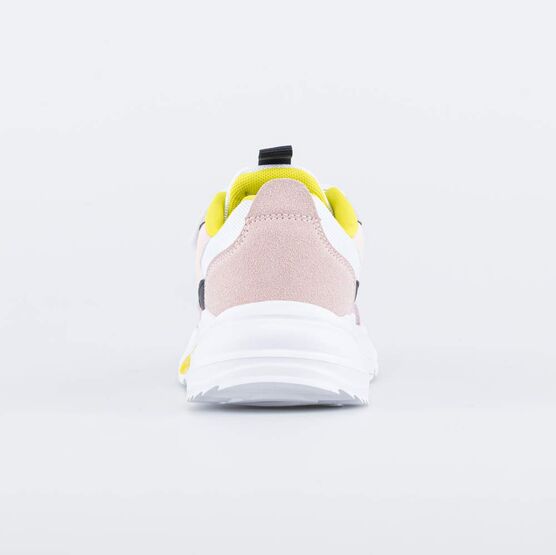 644378-72 Детские кроссовки на липучках для девочки разноцветный фото №5